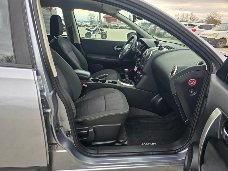 Nissan Qashqai 1.5DCI, 110к.с., 2013г., снимка 12 - Автомобили и джипове - 53462448