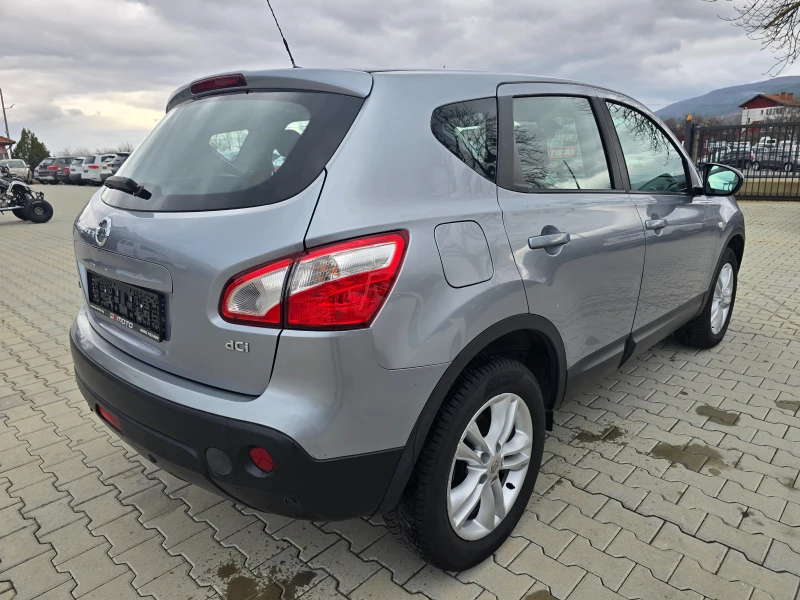 Nissan Qashqai 1.5DCI, 110к.с., 2013г., снимка 3 - Автомобили и джипове - 53462448