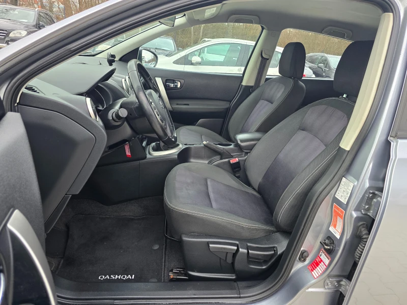Nissan Qashqai 1.5DCI, 110к.с., 2013г., снимка 8 - Автомобили и джипове - 53462448