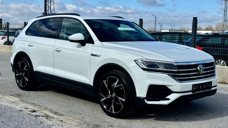 VW Touareg 3.0TDI