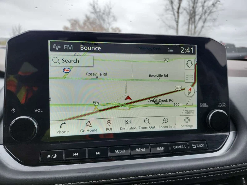 Nissan Rogue * PLATINUM * CARFAX * ЦЕНА ДО БГ, снимка 10 - Автомобили и джипове - 53523581