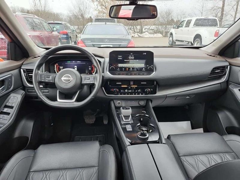 Nissan Rogue * PLATINUM * CARFAX * ЦЕНА ДО БГ, снимка 11 - Автомобили и джипове - 53523581