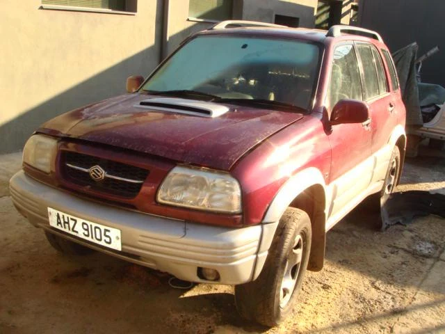 Suzuki Grand vitara 2.0TDi, снимка 1 - Автомобили и джипове - 46834331