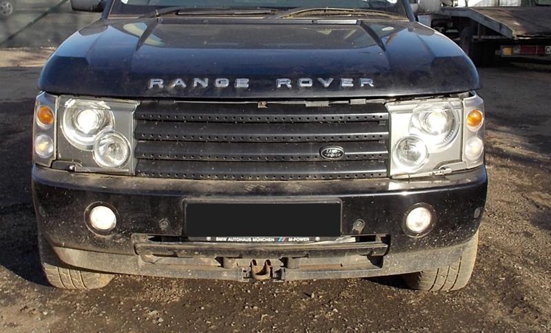 Land Rover Range Rover Evoque 4.4 Petrol - [1] 