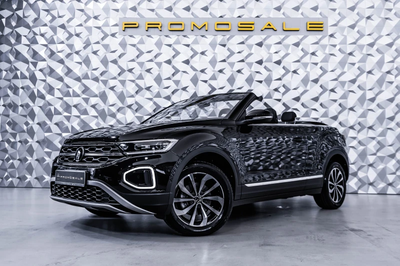 VW T-Roc Cabrio Style 1.5 TSI ACT OPF - 25900 EUR - 94054119 1