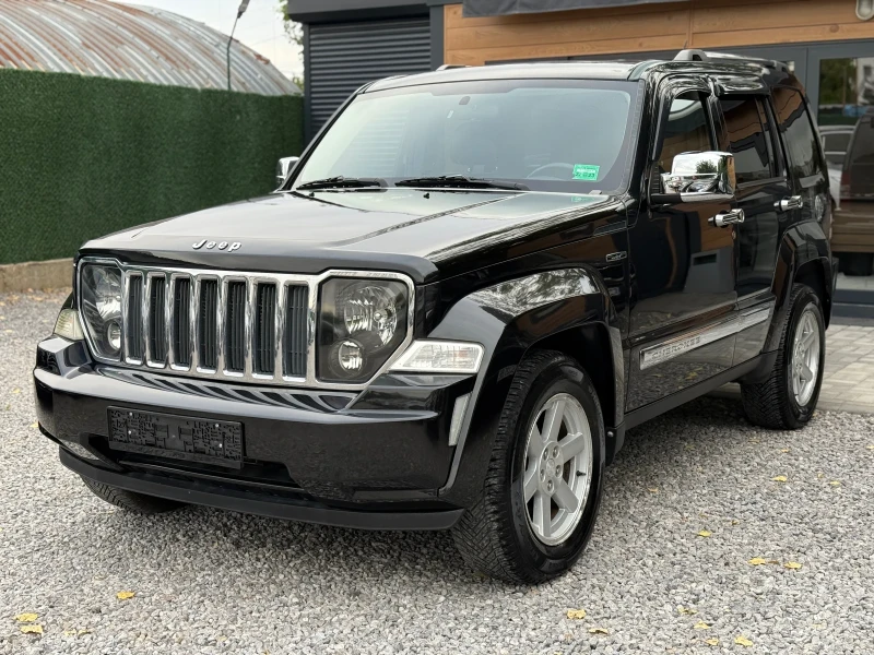 Jeep Cherokee 3.7i/V6/205hp/Liberty - 14999 лв. - 11204960 1