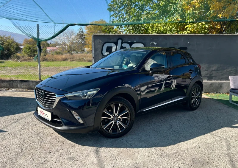 Mazda CX-3 1.5 Skyactiv-D AWD - 22900 лв. / 11708.58 € - 81987888 1