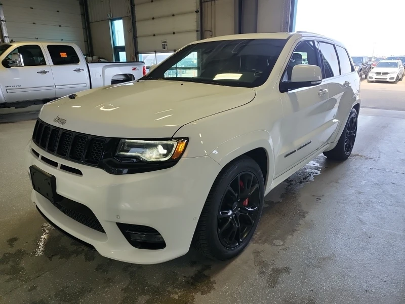 Jeep Grand cherokee SRT * * CARFAX * * АВТО КРЕДИТ * *  - 54999 лв. / 28120.54 € - 27328592 1