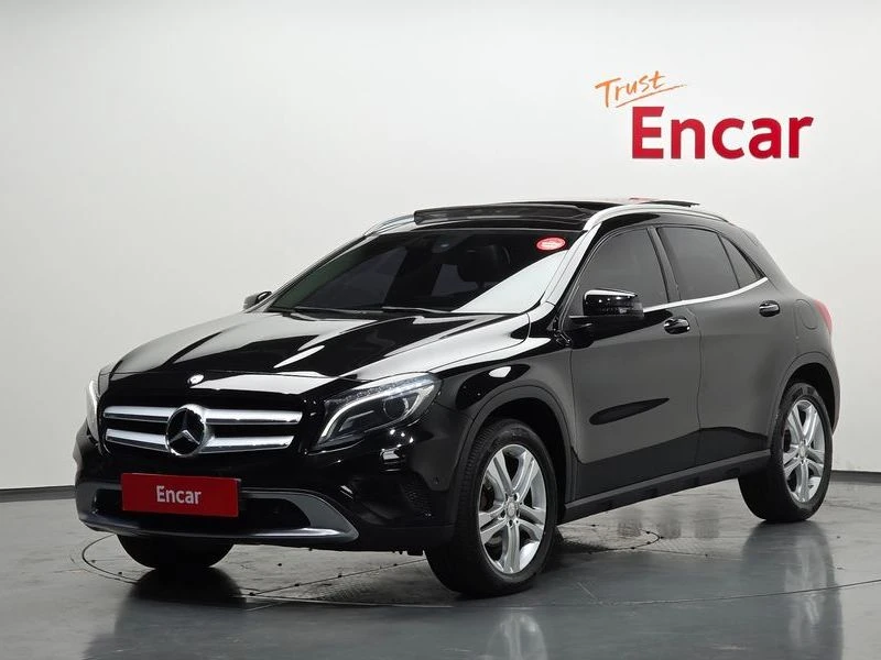 Mercedes-Benz GLA GLA200 d| 136к.с.| ВКЛ.ТЕХНОТЕСТ