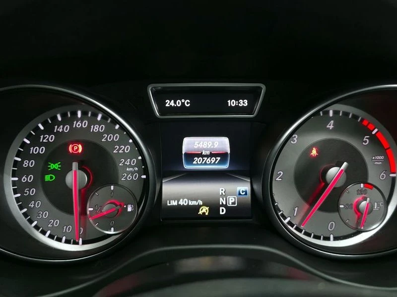 Mercedes-Benz GLA GLA200 d| 136к.с.| ВКЛ.ТЕХНОТЕСТ, снимка 8 - Автомобили и джипове - 55222032