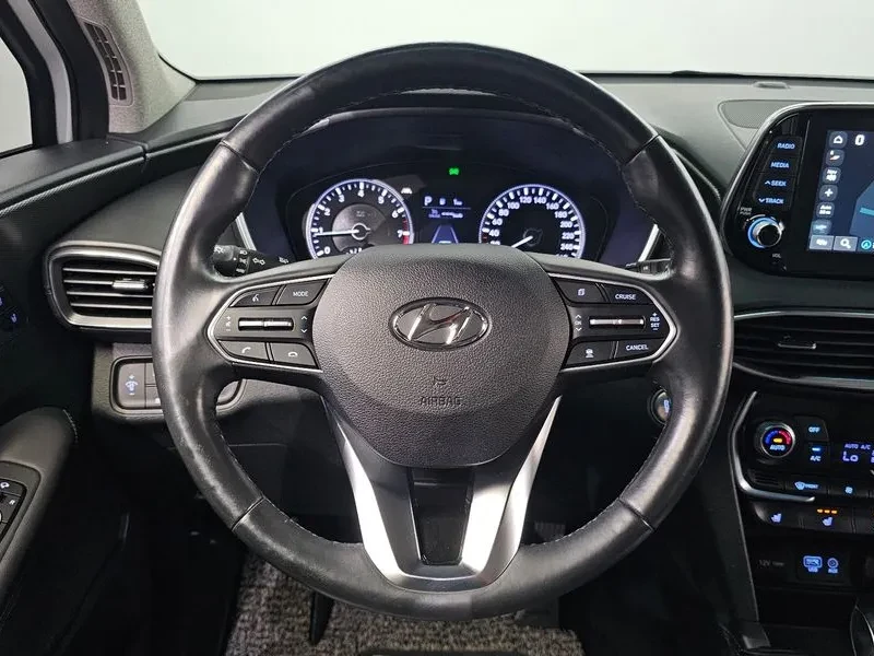 Hyundai Santa fe 2.0 - САМО 30% АВАНС, снимка 14 - Автомобили и джипове - 56307625