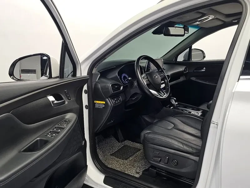 Hyundai Santa fe 2.0 - САМО 30% АВАНС, снимка 10 - Автомобили и джипове - 56307625