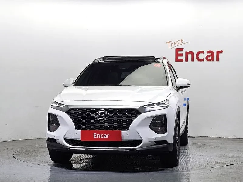 Hyundai Santa fe 2.0 - САМО 30% АВАНС, снимка 3 - Автомобили и джипове - 56307625