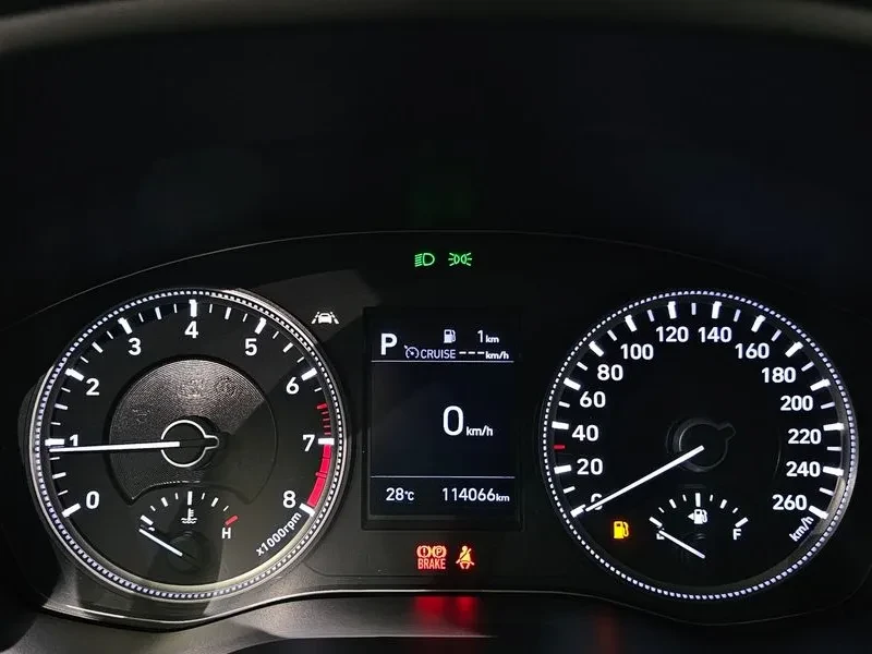Hyundai Santa fe 2.0 - САМО 30% АВАНС, снимка 8 - Автомобили и джипове - 56307625