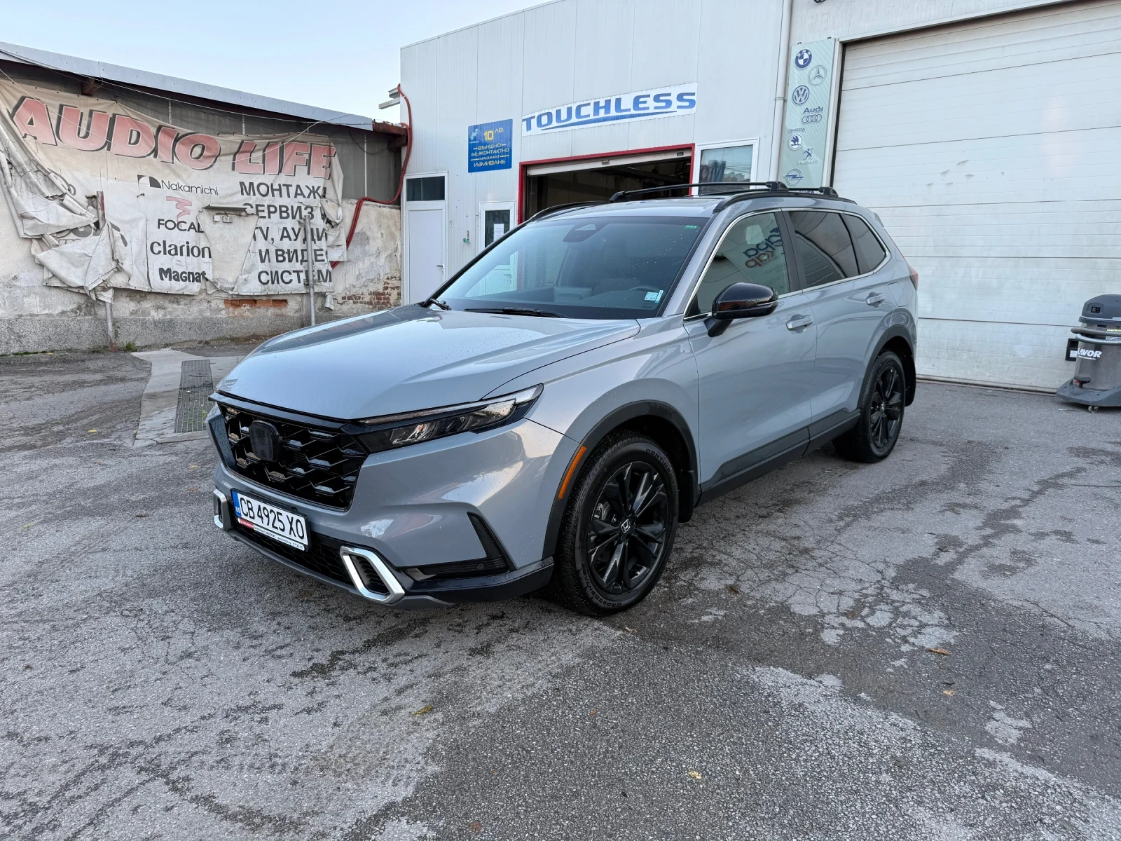Honda Cr-v 2.0 HYBRID TOURING , снимка 1