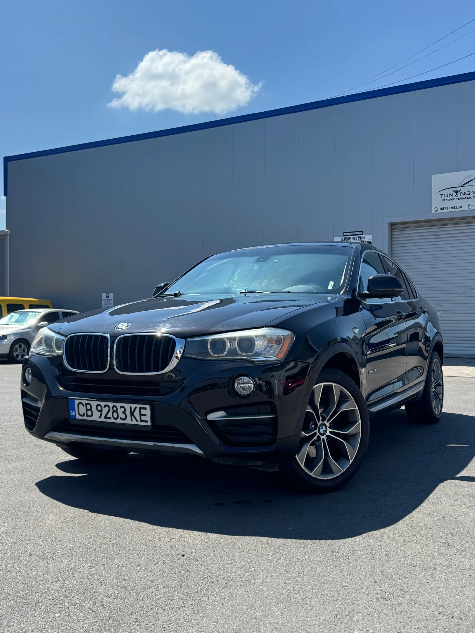 BMW X4 2.8 XDRIVE 30хил!, снимка 1