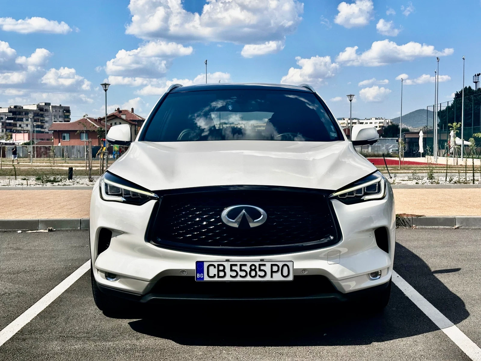 Infiniti QX50 Autograph 2.0t / AWD / 2020г. / 268к.с., снимка 1