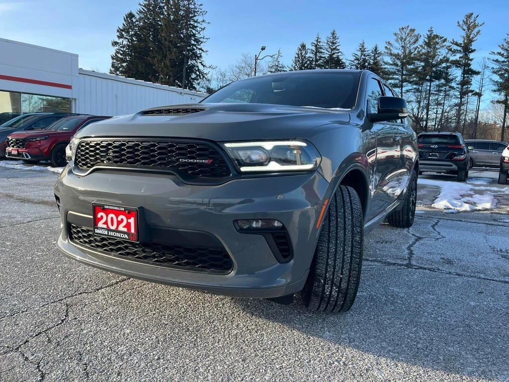 Dodge Durango 2021 GT * CARFAX * БЕЗ ПЪРВОНАЧАЛНА ВНОСКА, снимка 1