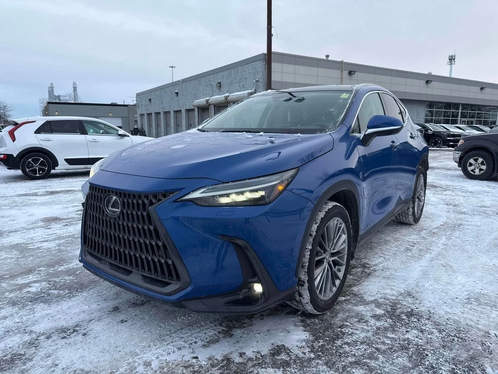 Lexus NX 350h 2022 * CARFAX * БЕЗ ПЪРВОНАЧАЛНА ВНОСКА, снимка 1