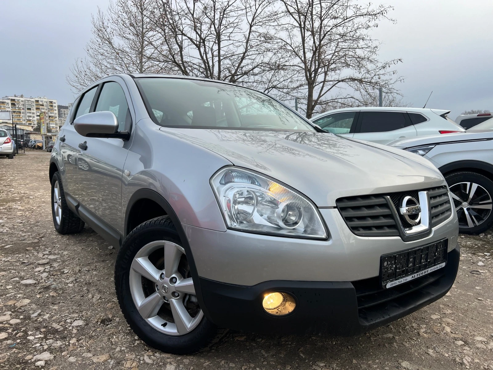 Nissan Qashqai B/GPL - изображение 3