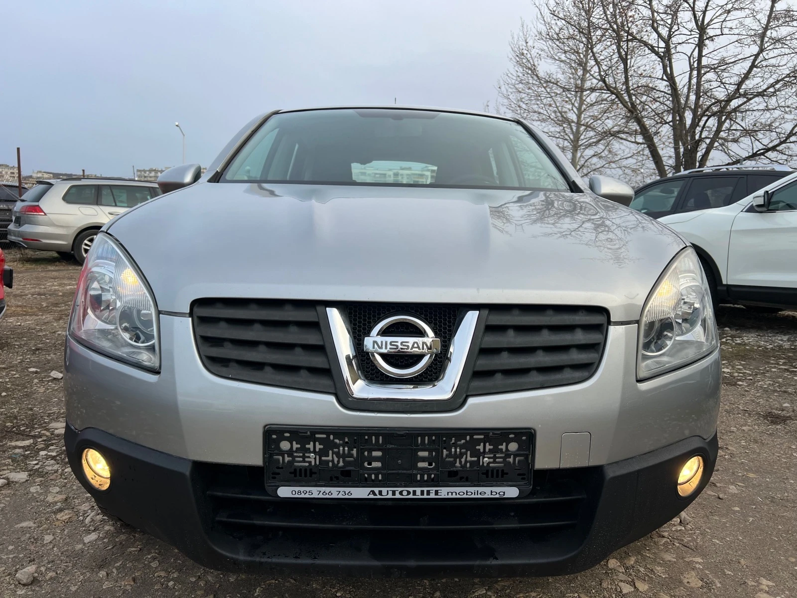 Nissan Qashqai B/GPL - изображение 5