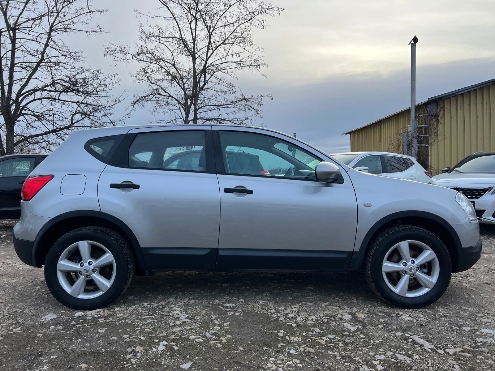 Nissan Qashqai B/GPL - изображение 7