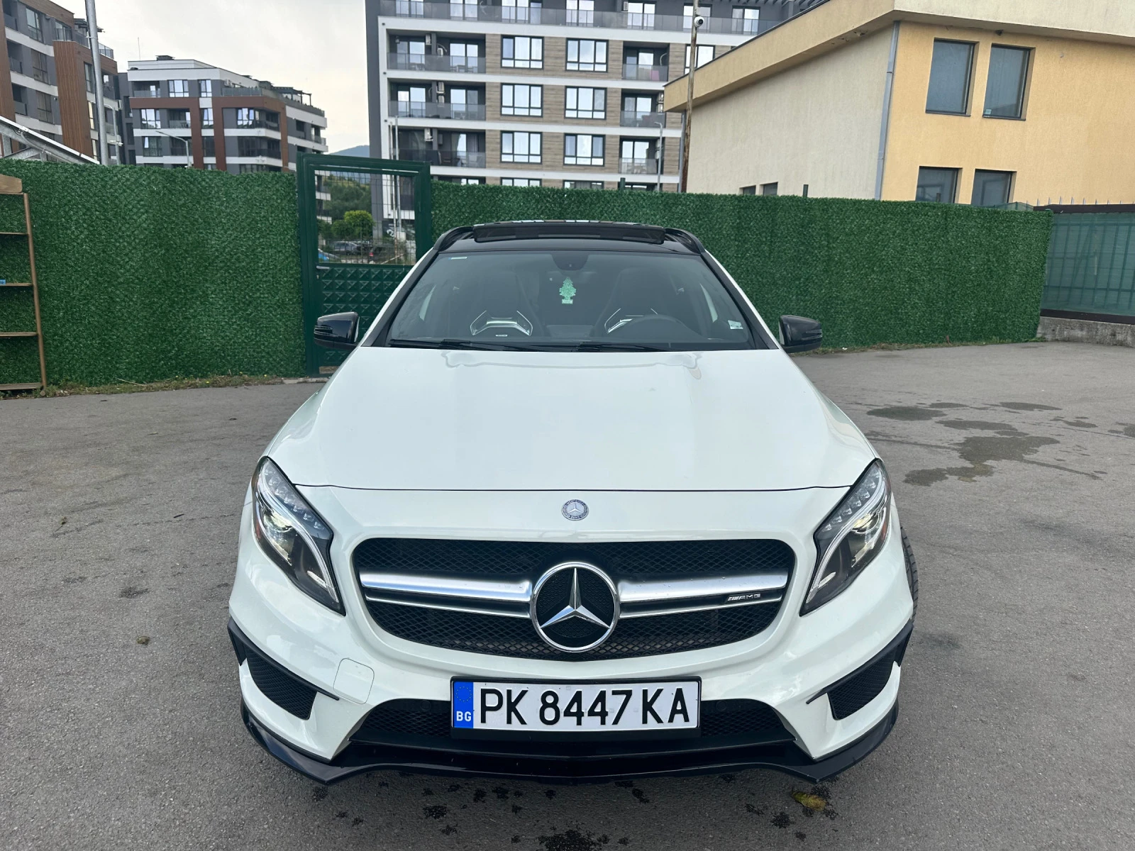 Mercedes-Benz GLA AMG 45 - изображение 3