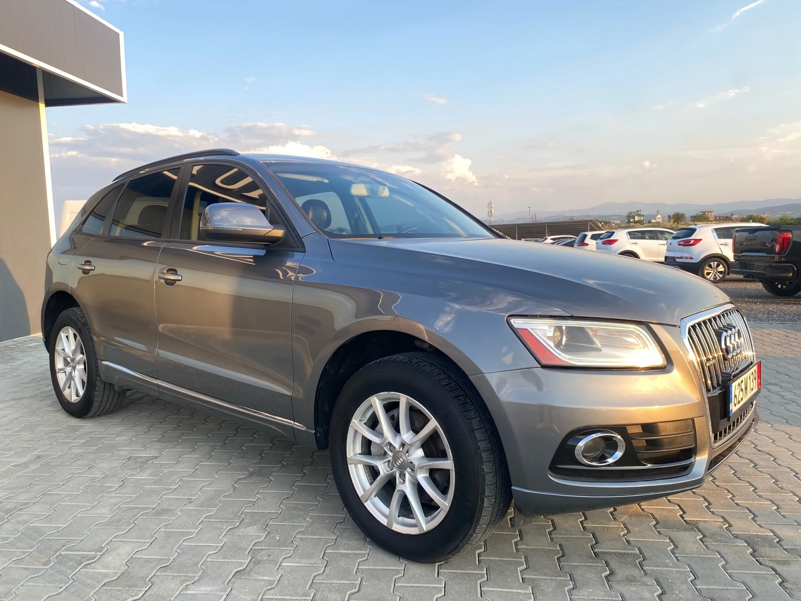 Audi Q5 2.0turbo - изображение 3