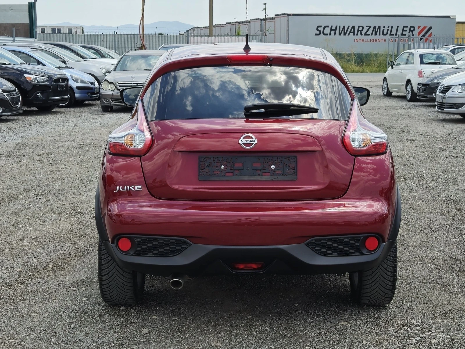 Nissan Juke Facelift/Euro6 - изображение 8