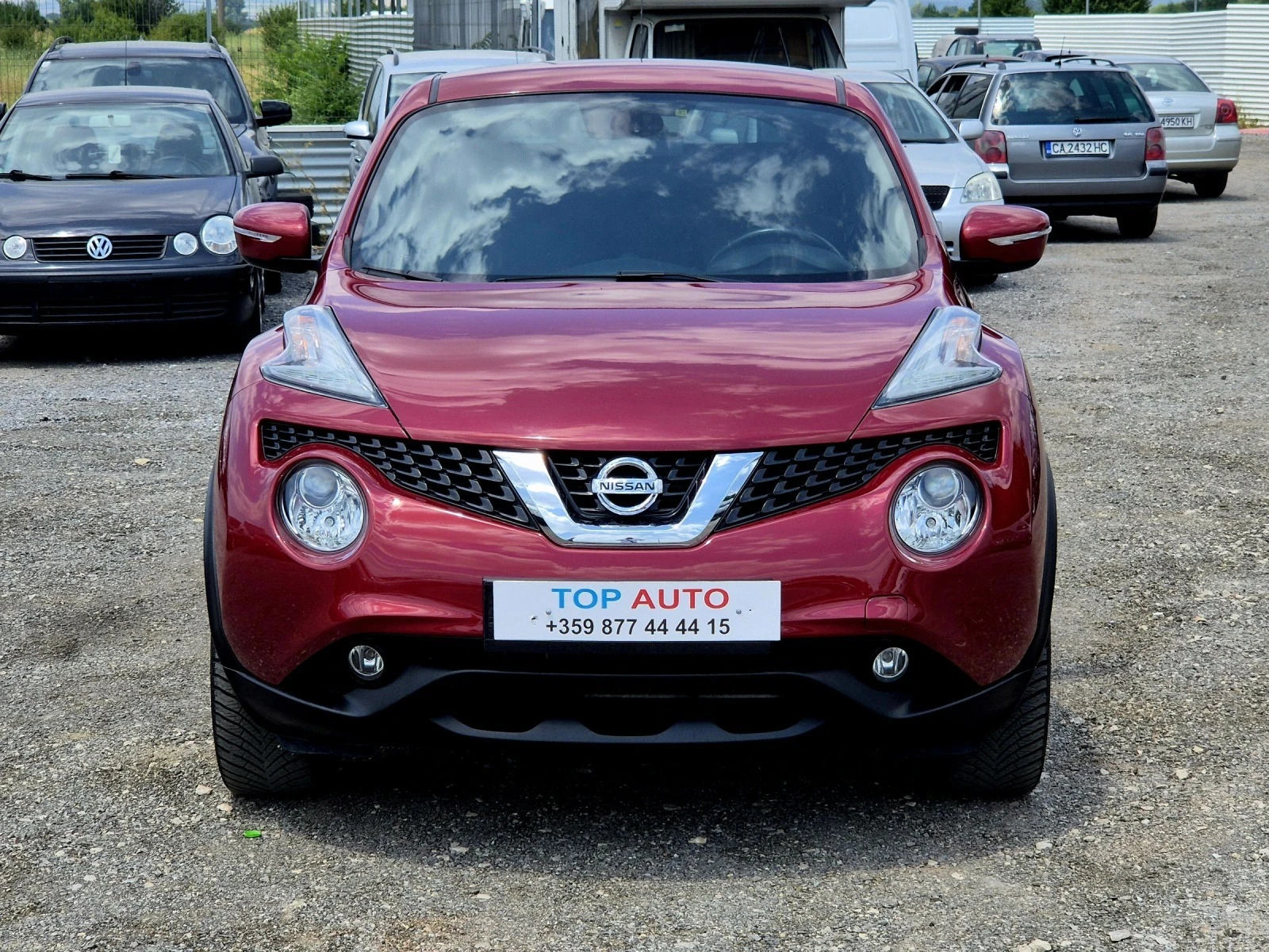 Nissan Juke Facelift/Euro6 - изображение 2