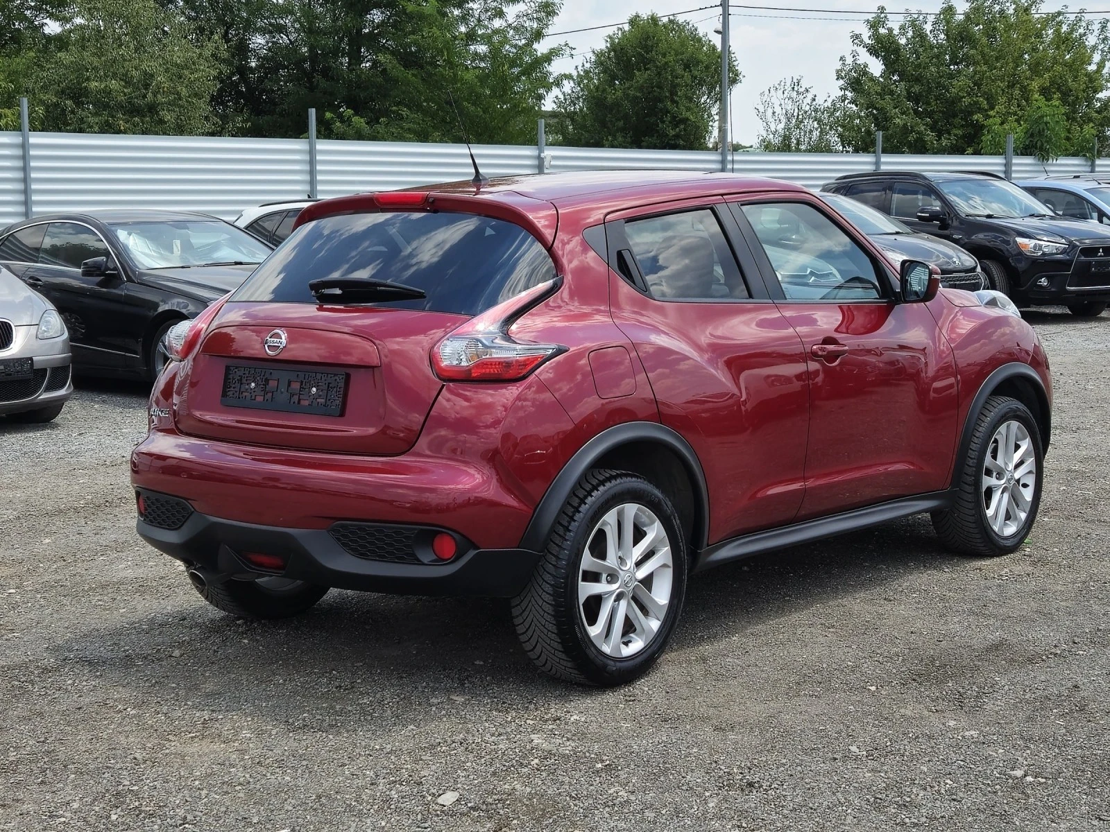 Nissan Juke Facelift/Euro6 - изображение 7