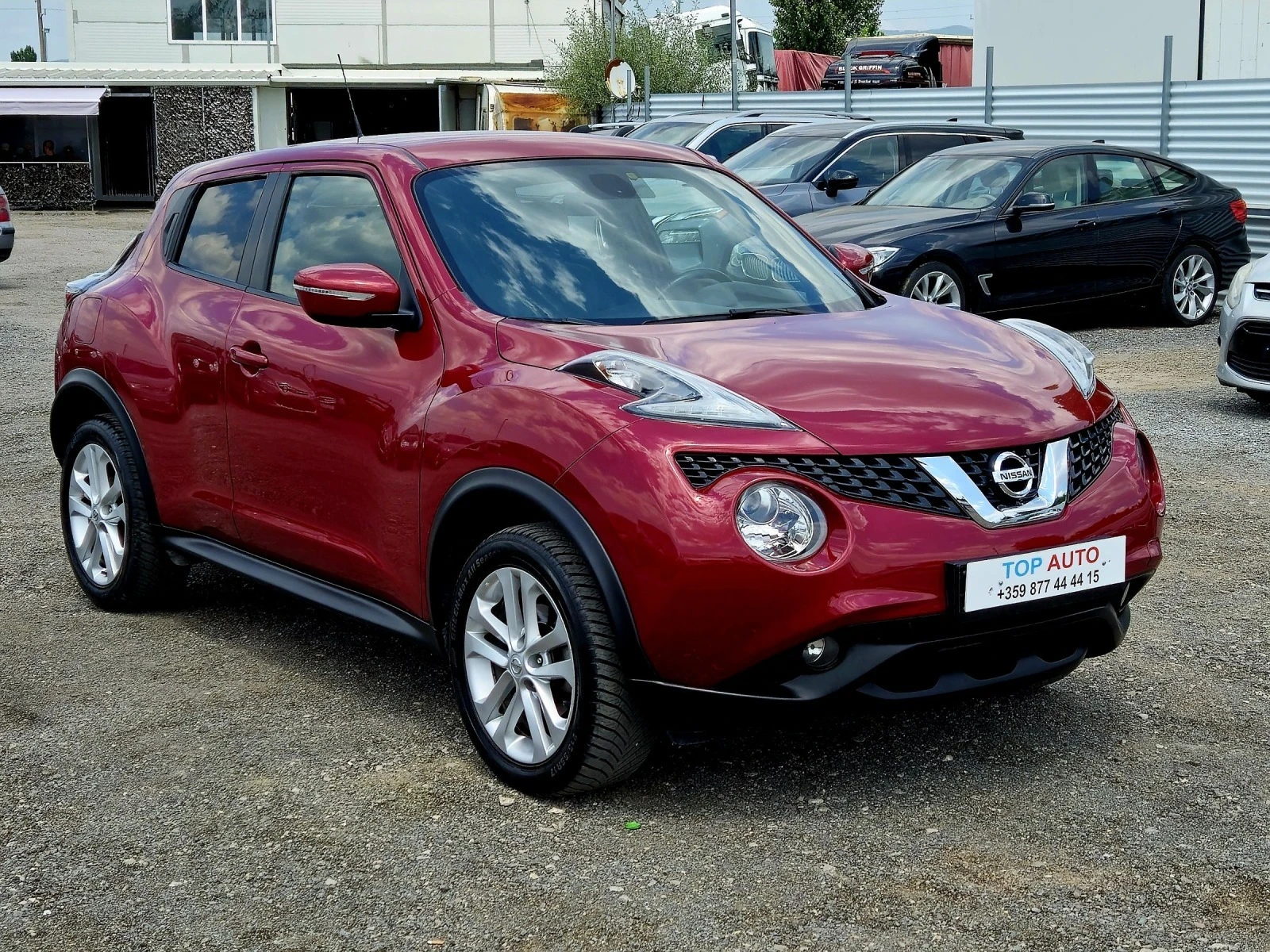 Nissan Juke Facelift/Euro6 - изображение 3