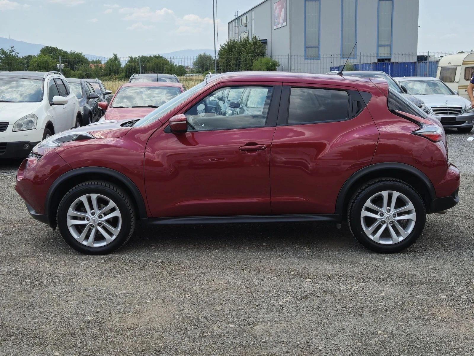 Nissan Juke Facelift/Euro6 - изображение 5