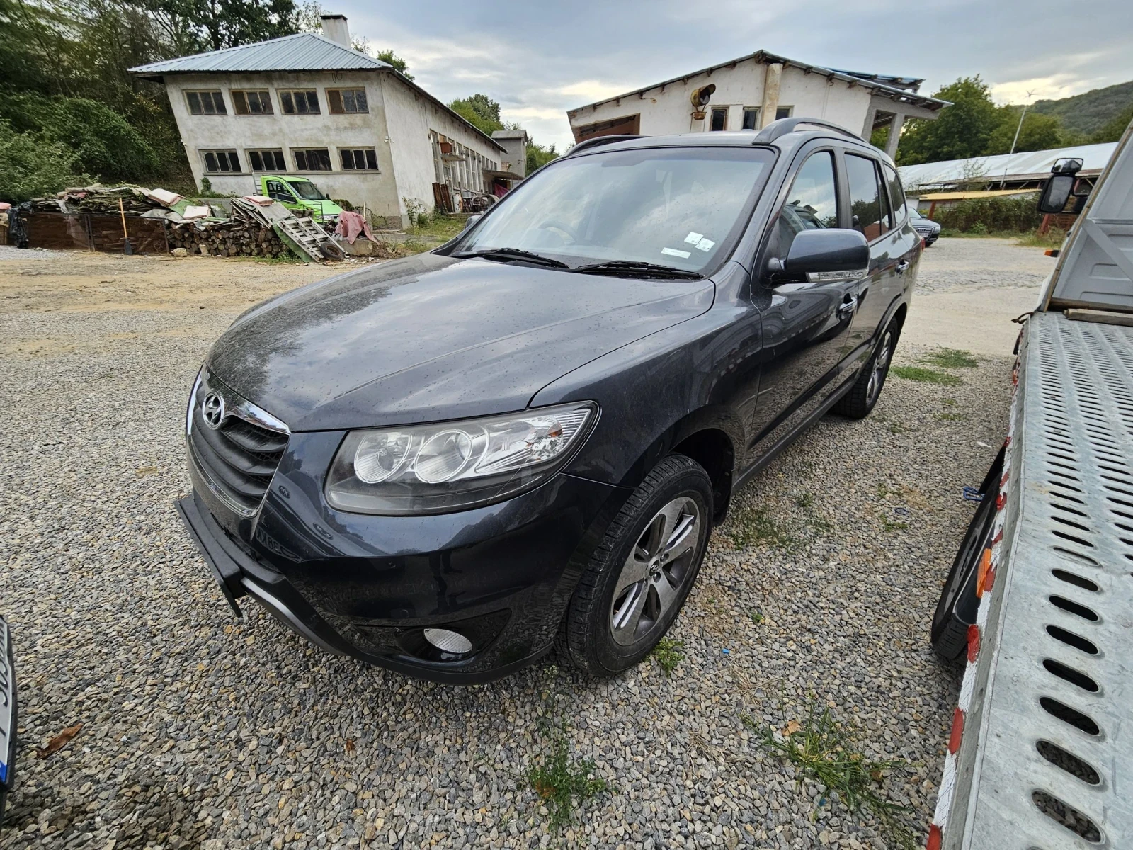 Hyundai Santa fe 2.2crdi//Face - изображение 3