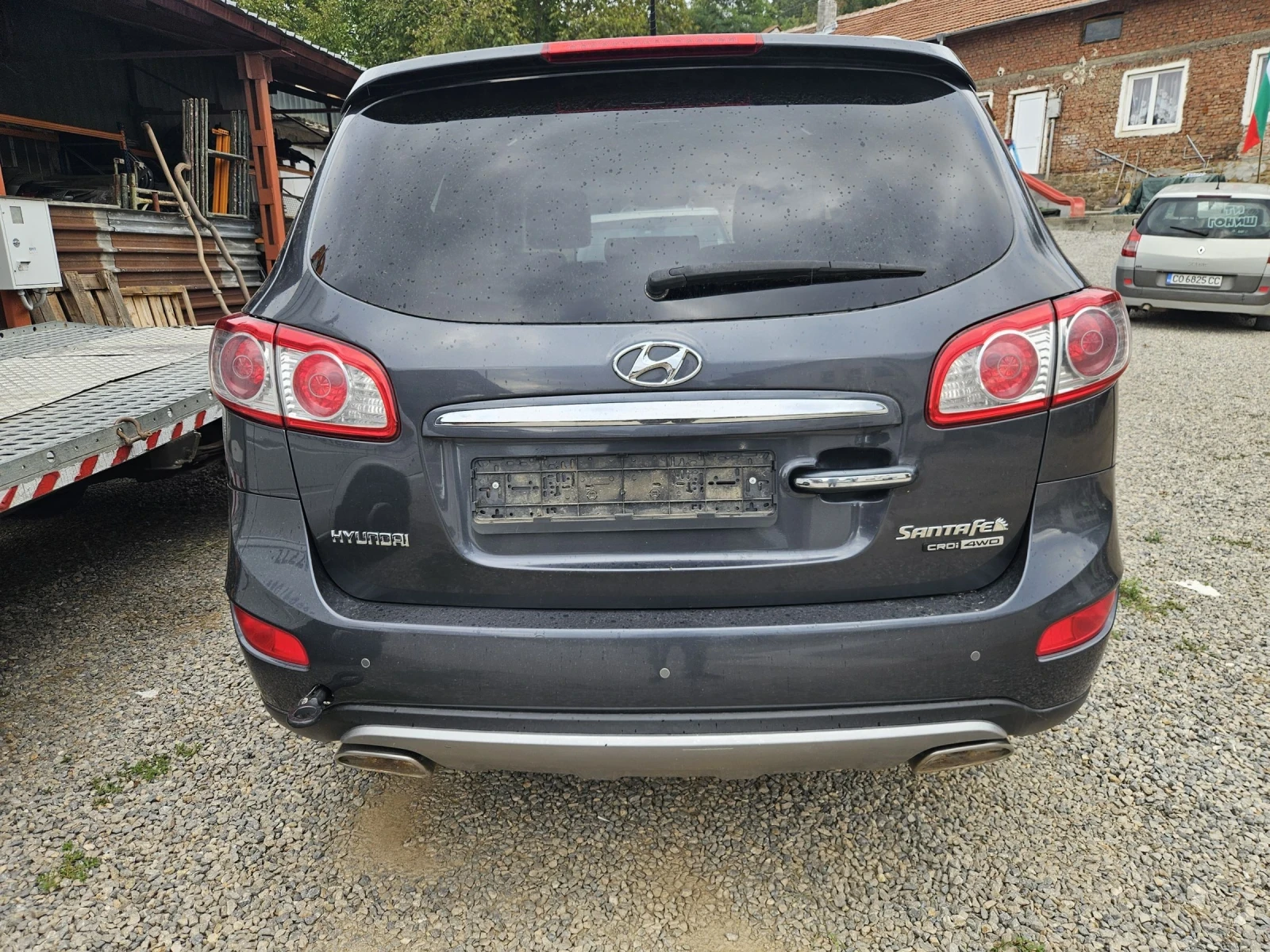 Hyundai Santa fe 2.2crdi//Face - изображение 5