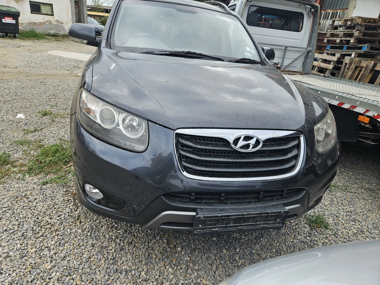 Hyundai Santa fe 2.2crdi//Face - изображение 2