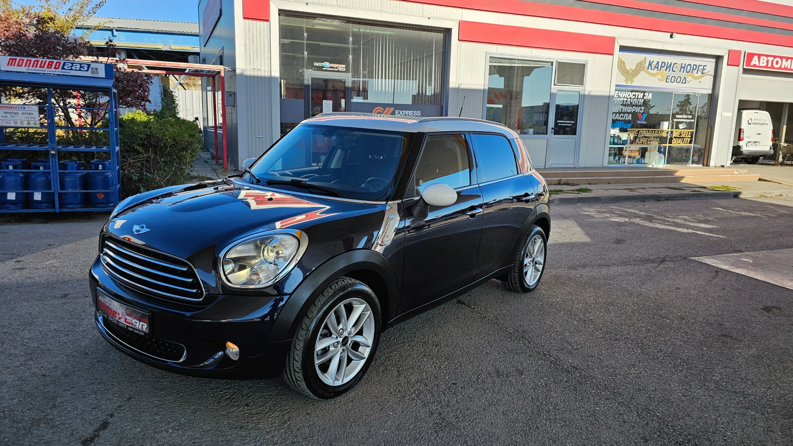 Mini Countryman  2.0TDI Avtomatik 4x4 Navi - [1] 