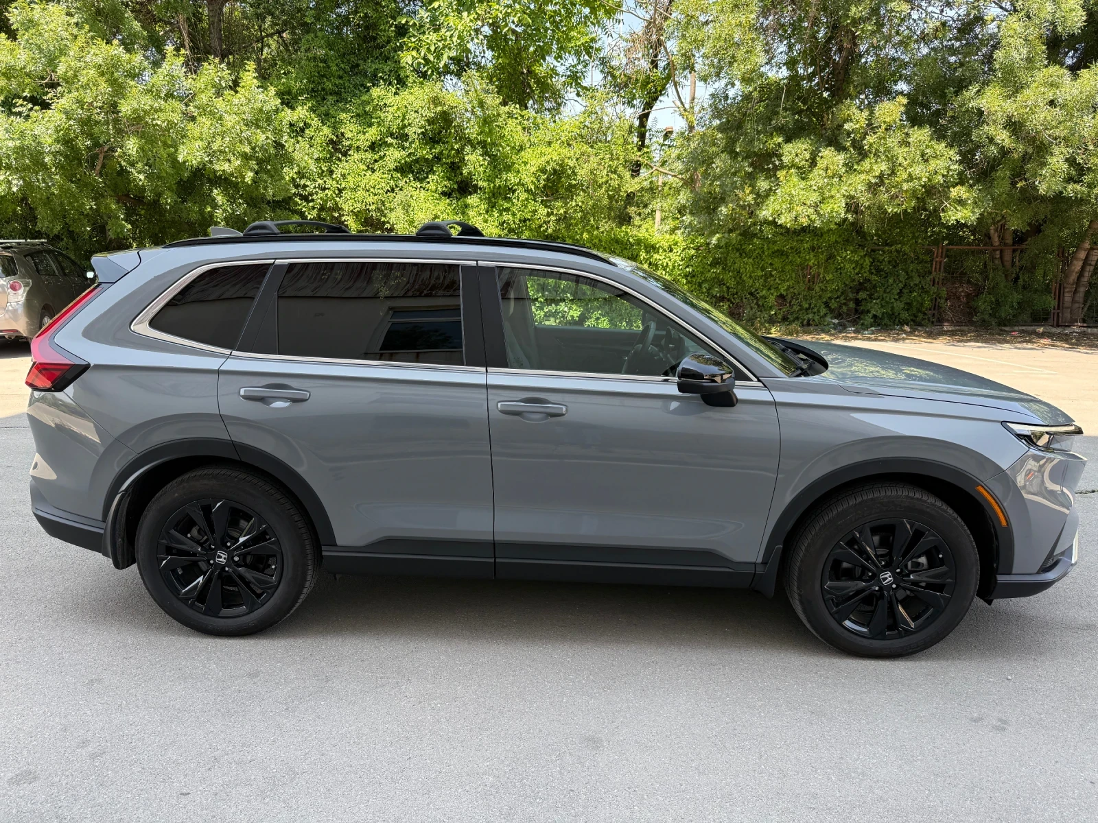 Honda Cr-v 2.0 SPORT HYBRID - изображение 5