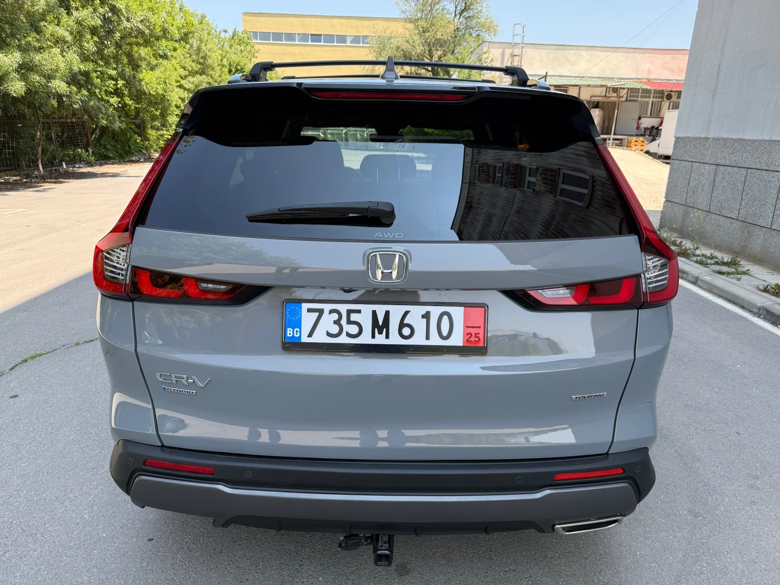 Honda Cr-v 2.0 SPORT HYBRID - изображение 6