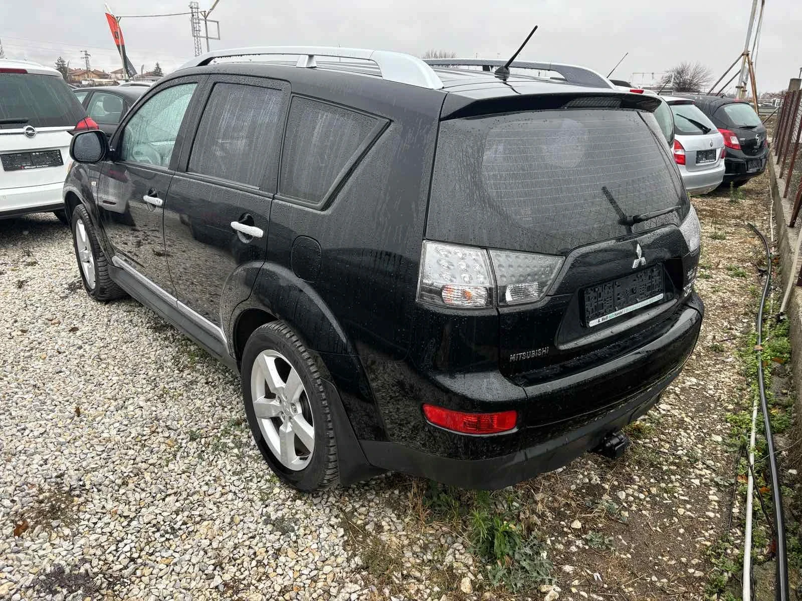 Mitsubishi Outlander 2.4 avtomatic  - изображение 4