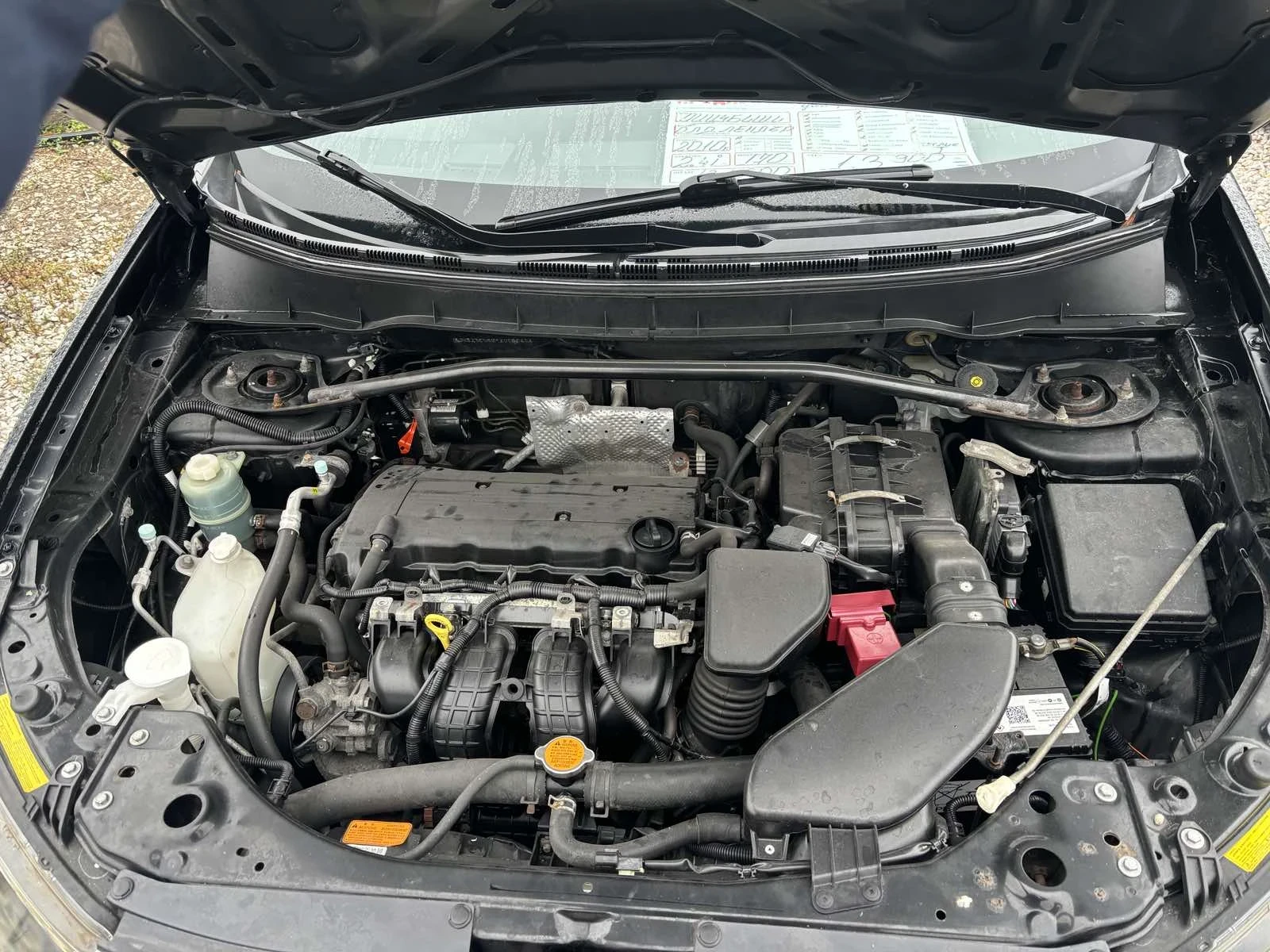 Mitsubishi Outlander 2.4 avtomatic  - изображение 9