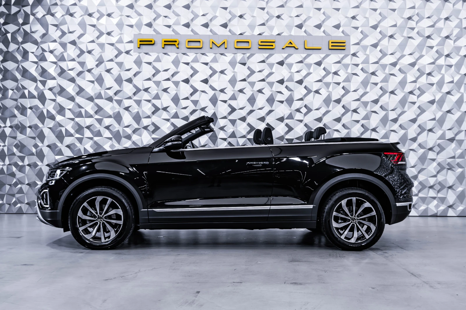 VW T-Roc Cabrio Style 1.5 TSI ACT OPF - изображение 3