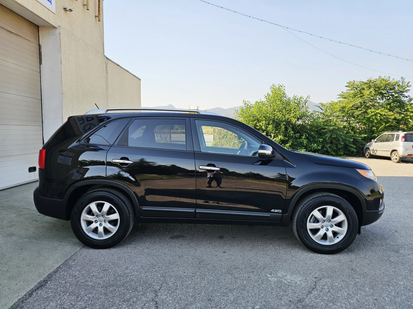 Kia Sorento 2.4 GPL 4WD - изображение 8