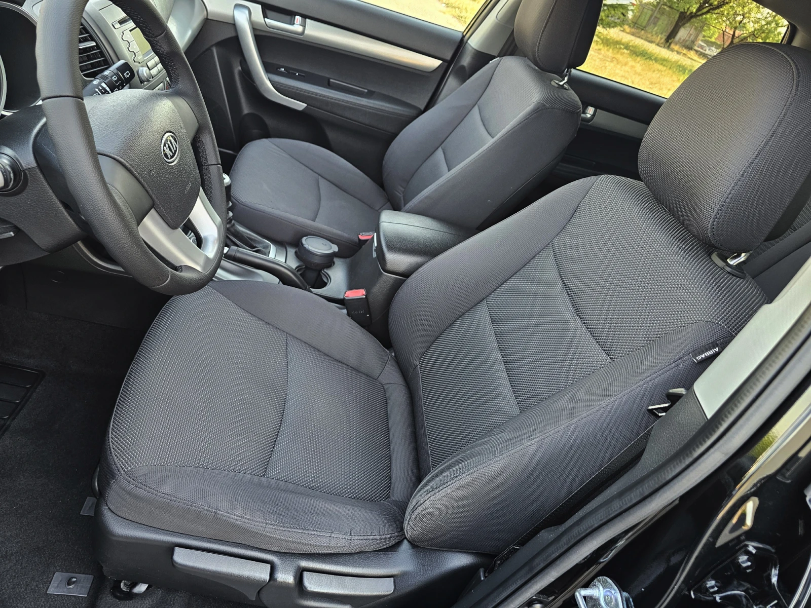 Kia Sorento 2.4 GPL 4WD - изображение 10