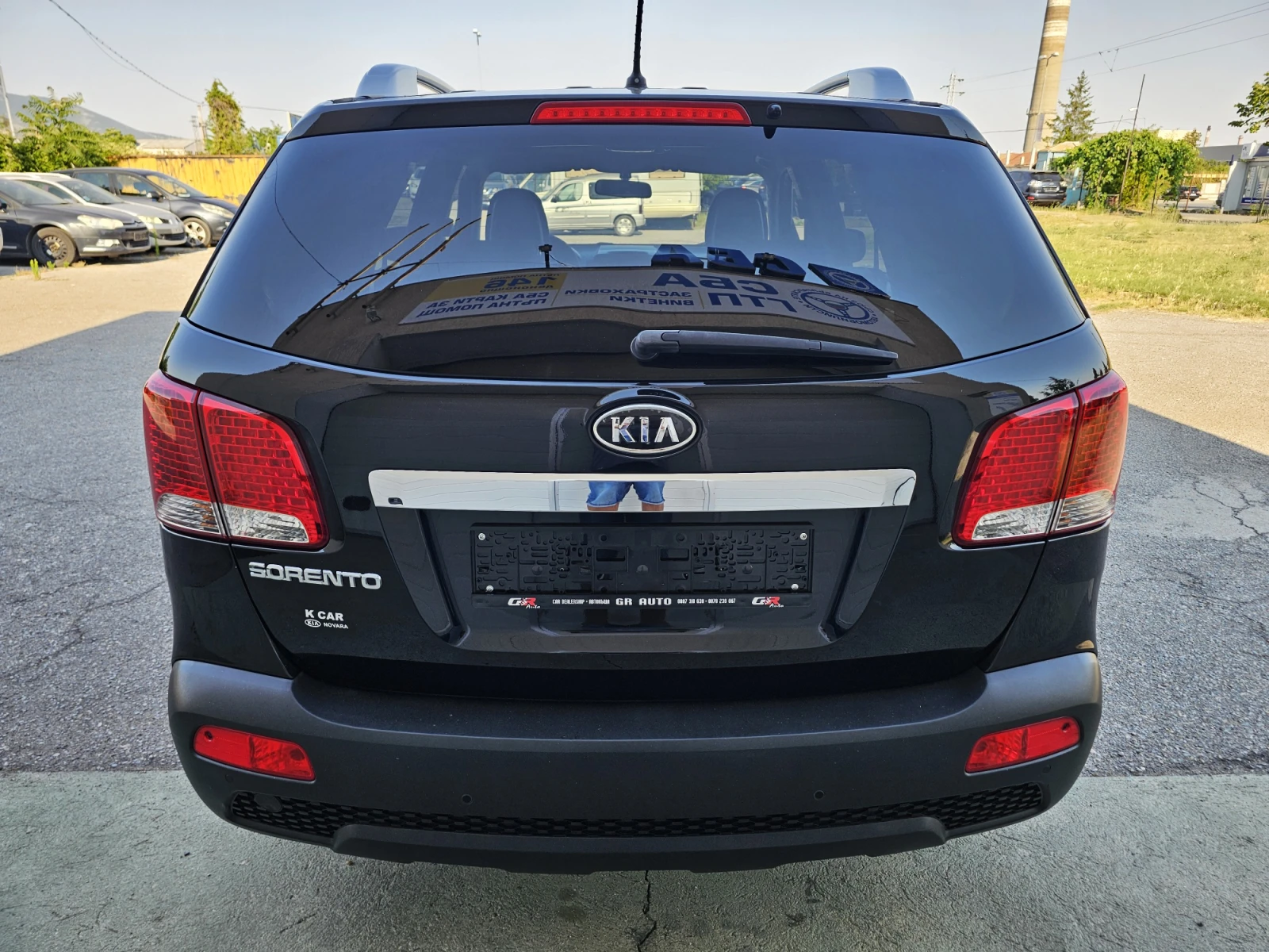 Kia Sorento 2.4 GPL 4WD - изображение 6