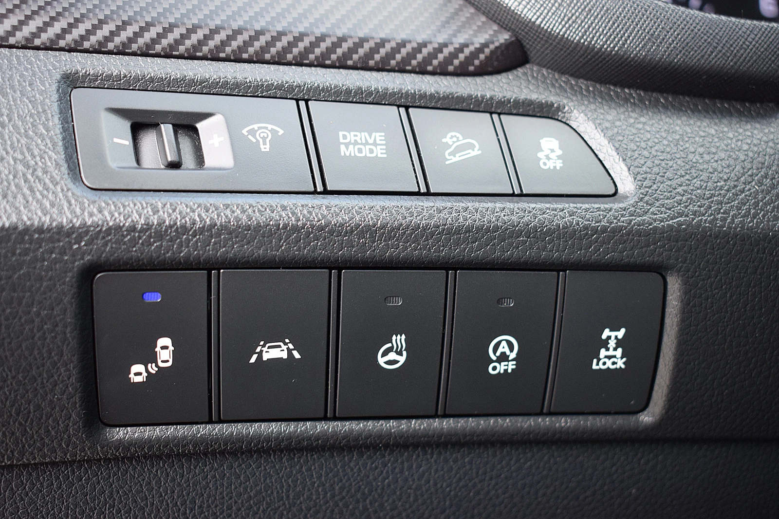 Hyundai Santa fe 2.2ШВЕЙЦАРИЯ-FACE/ДИСТРОНИК/КОЖА/НАВИ/ПАНОРАМА/LUX - изображение 9