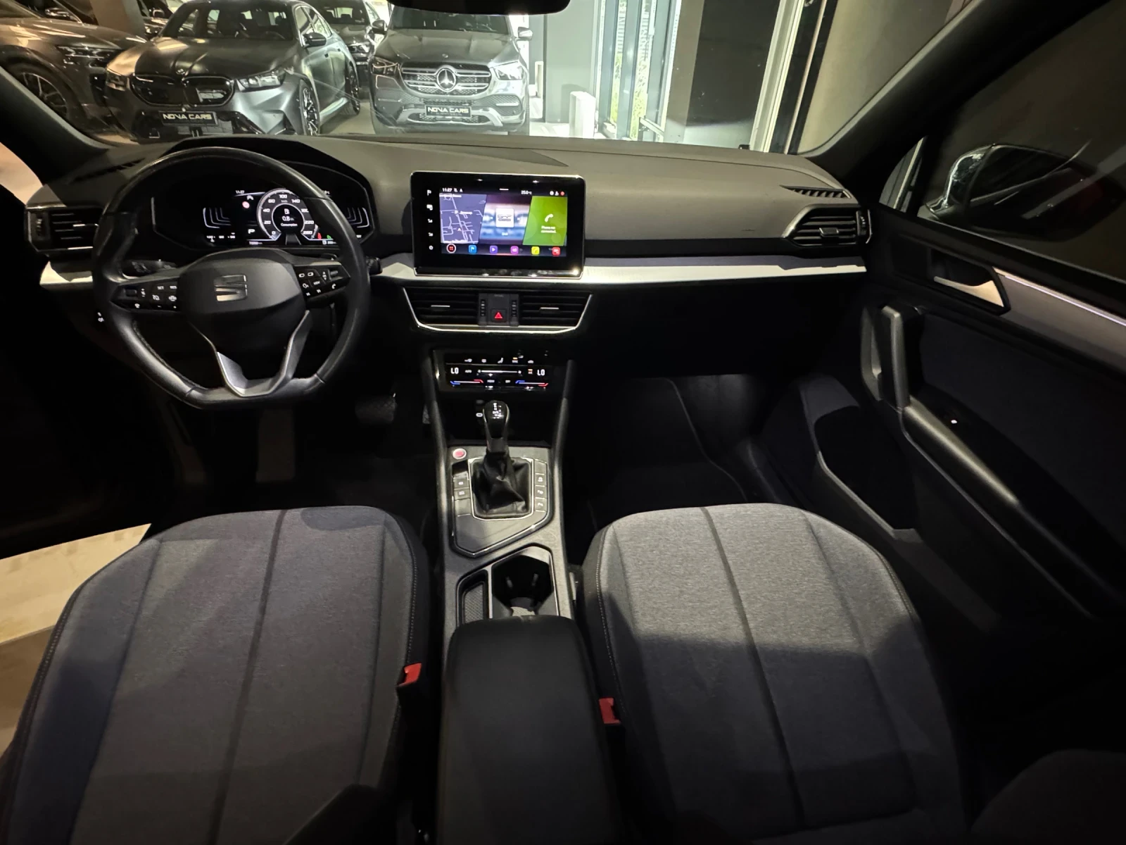 Seat Tarraco  - изображение 10