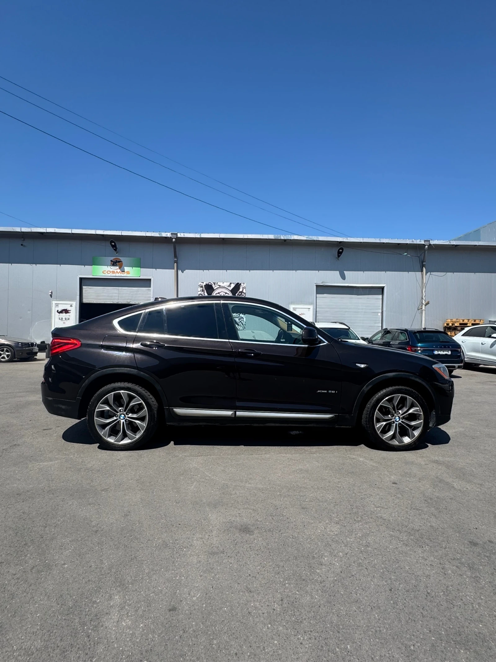 BMW X4 2.8 XDRIVE 30хил! - изображение 5