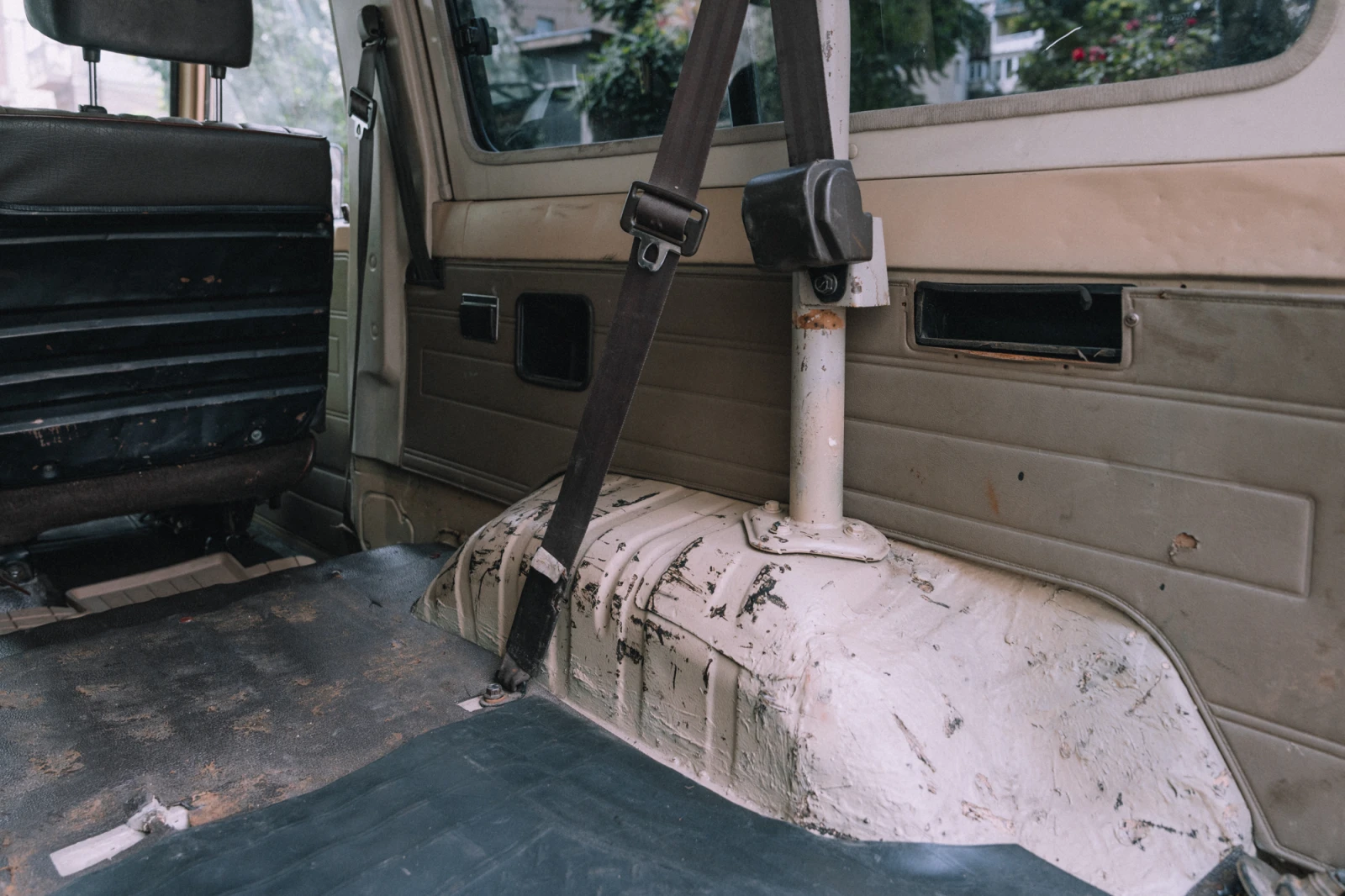 Toyota Land cruiser BJ73 24V Heavy Duty | Mobile.bg   14