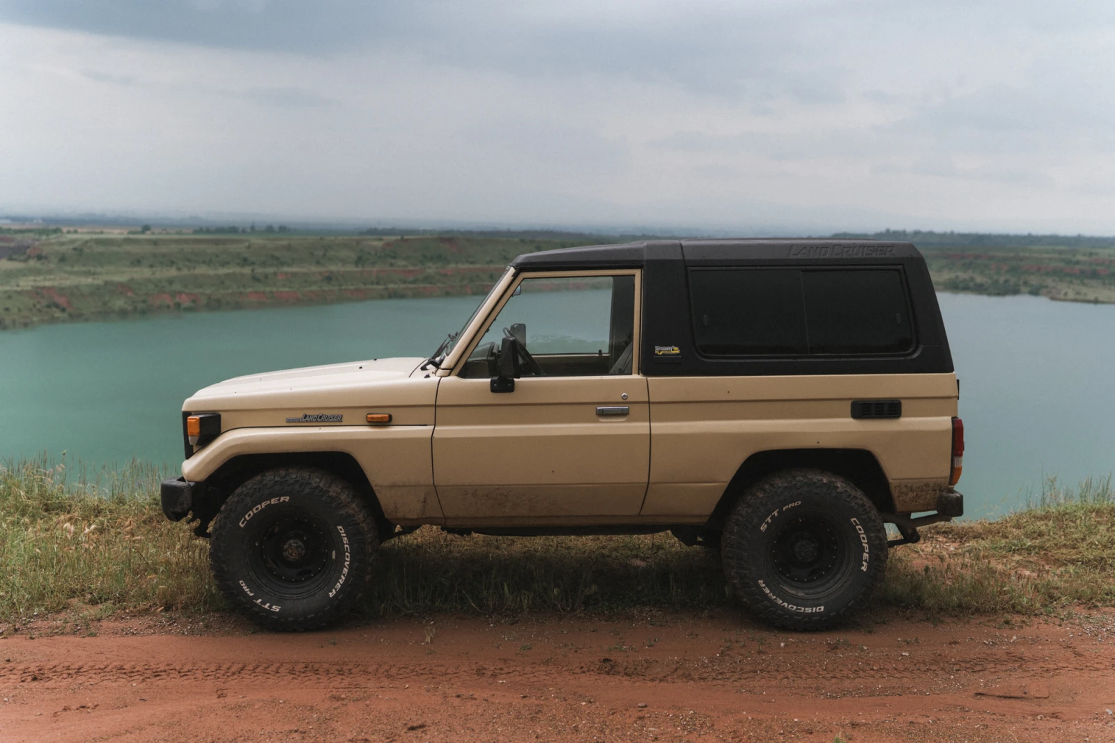 Toyota Land cruiser BJ73 24V Heavy Duty - изображение 4